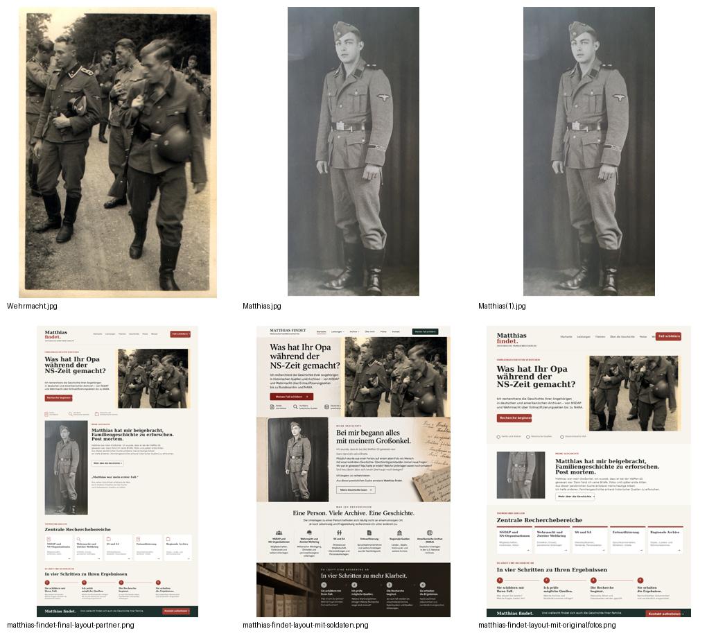 Der Retter der NSDAP-Kartei